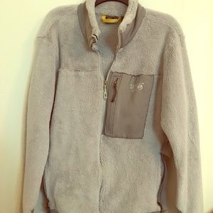 Mountain Hardware Zip-Up Jacket
